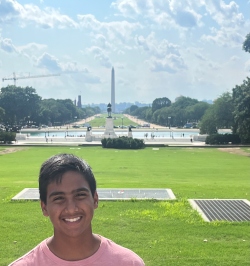 Fundraising Page Image